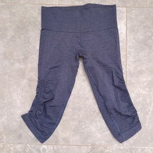 Lululemon crop
